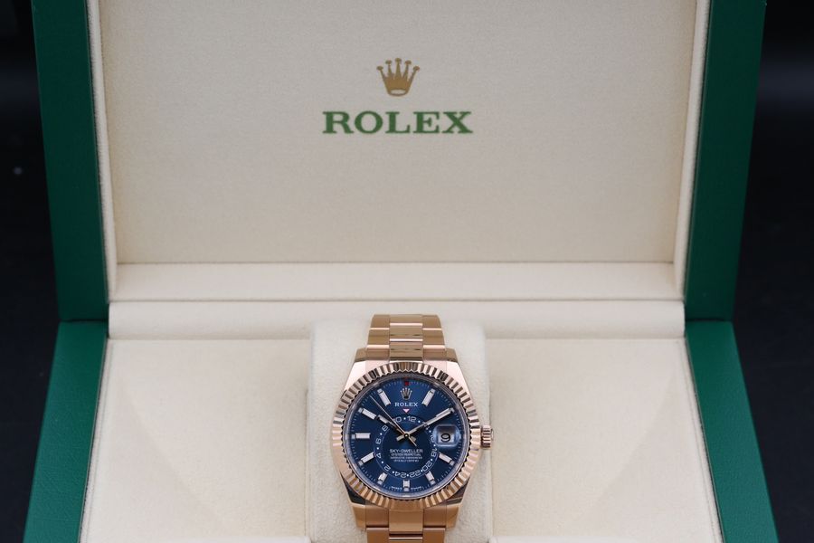 Rolex Sky-Dweller 336935
